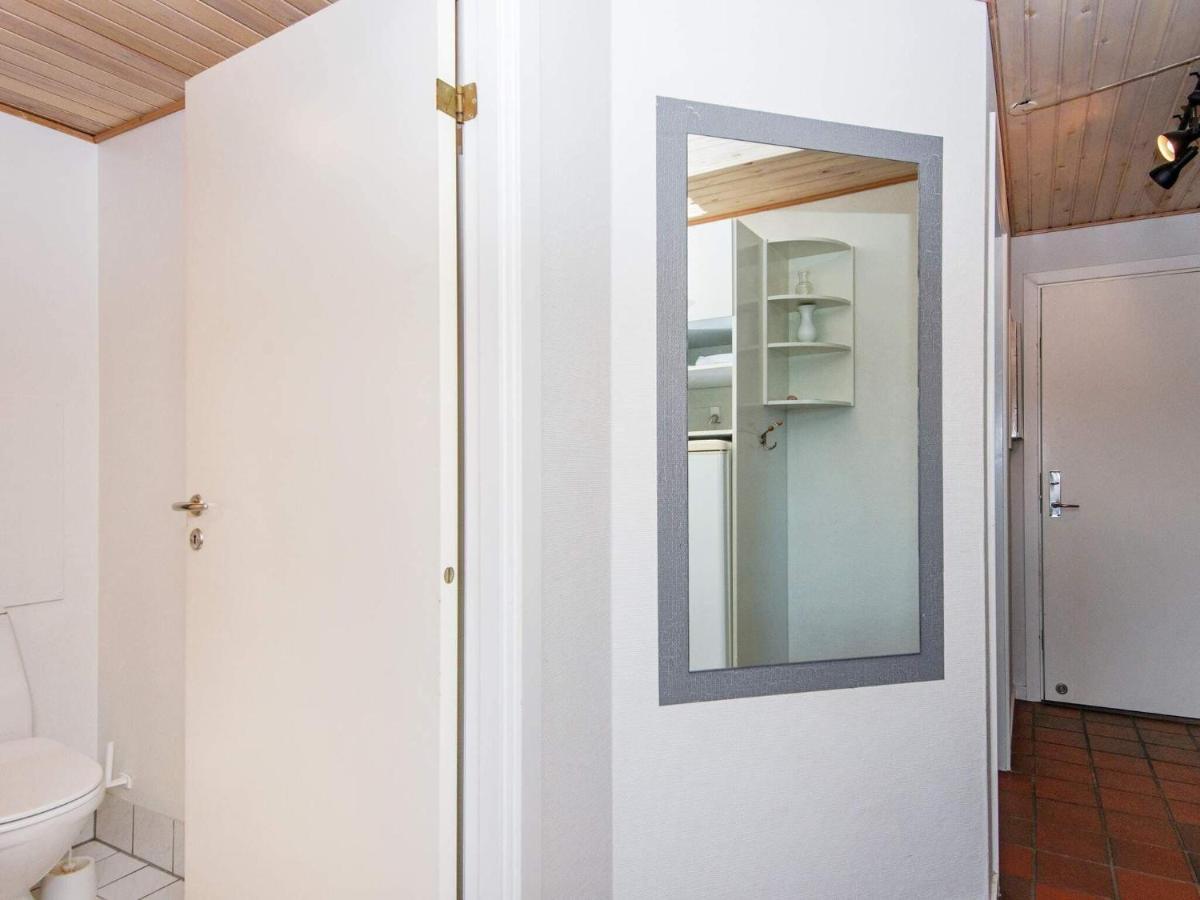 6 Person Holiday Home In Fan Fanø Exterior foto