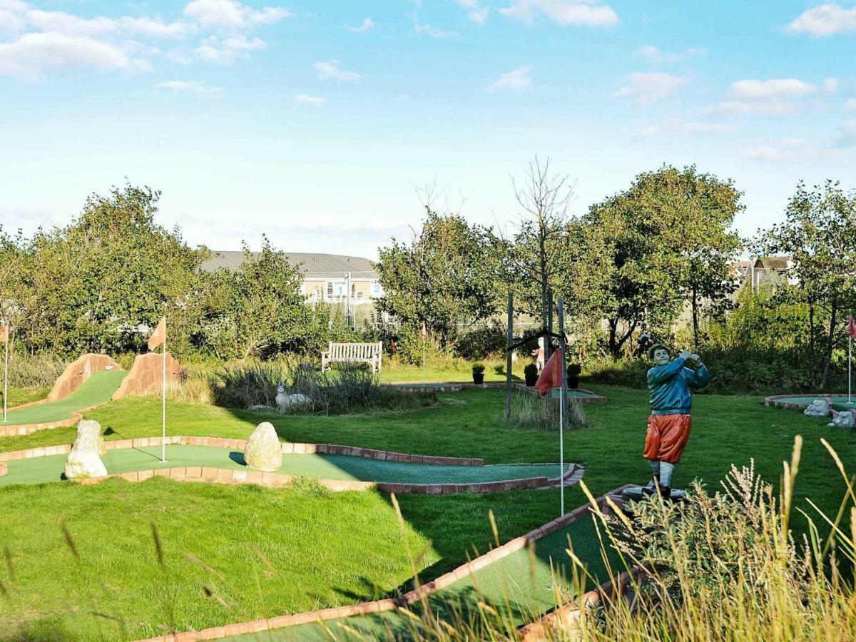 6 Person Holiday Home In Fan Fanø Exterior foto